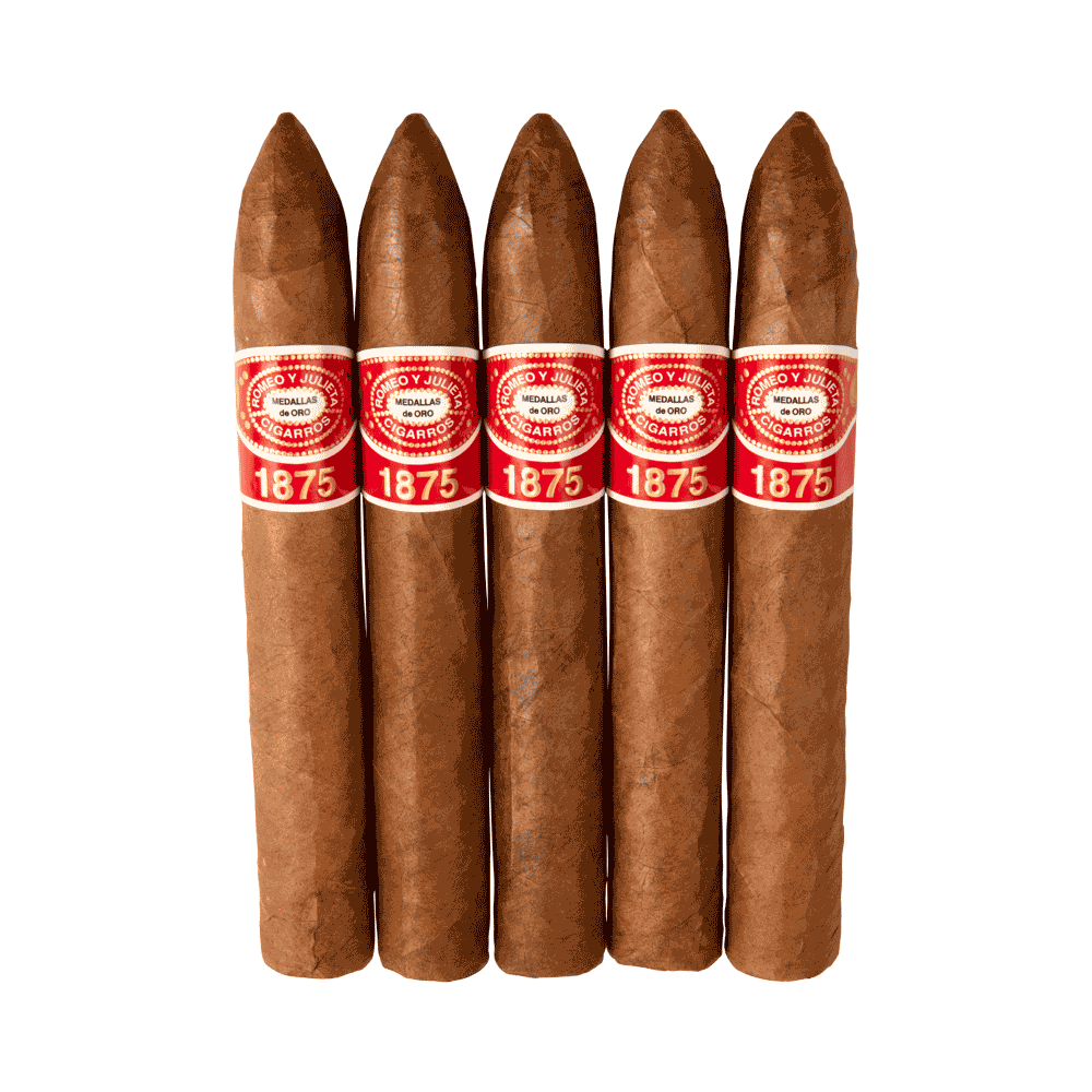 Romeo y Julieta Belicoso 5-Pack